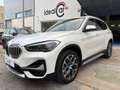 BMW X1 sDrive 20iA Weiß - thumbnail 1