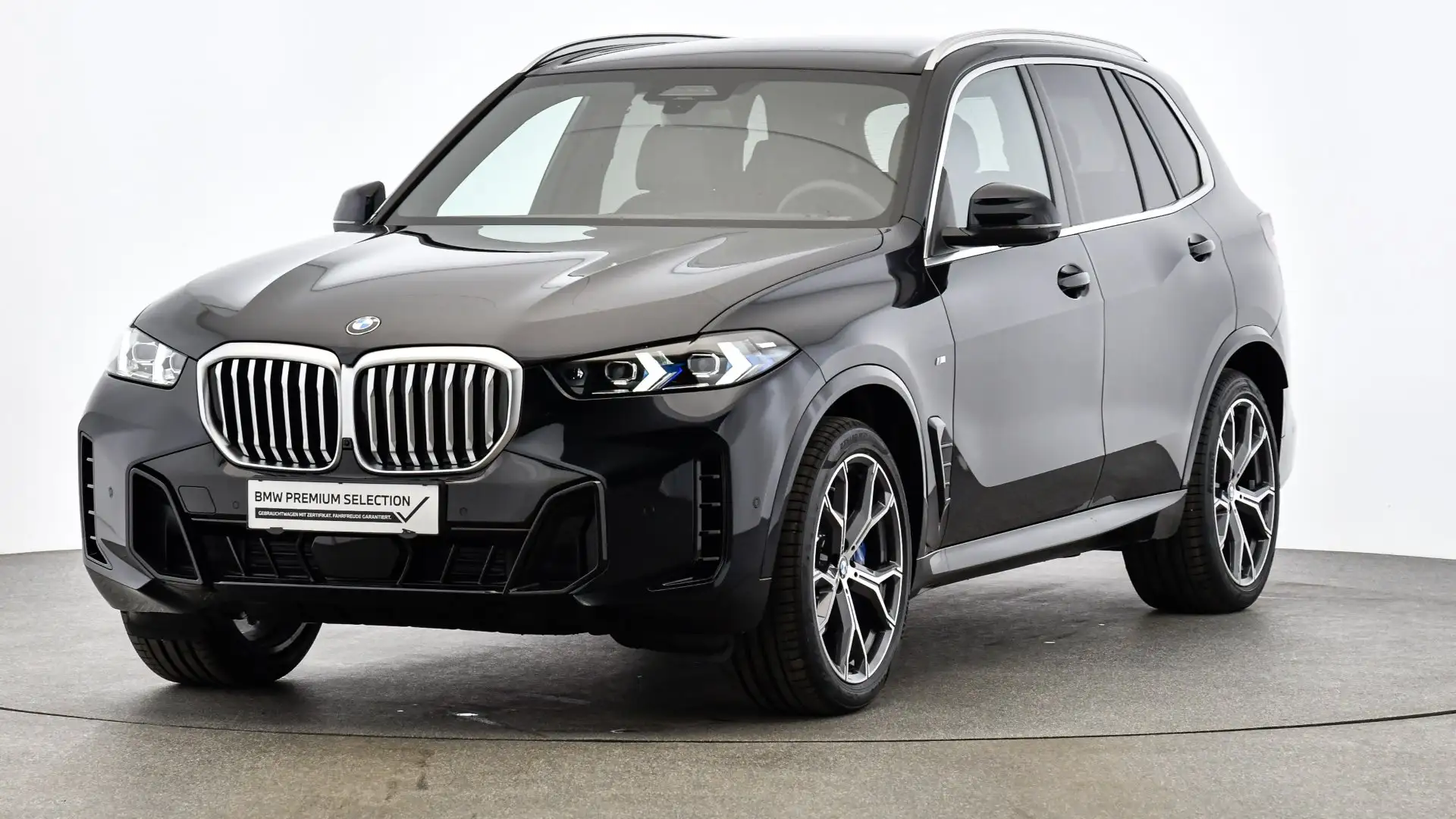 BMW X5 X5 xDrive30d Zwart - 2