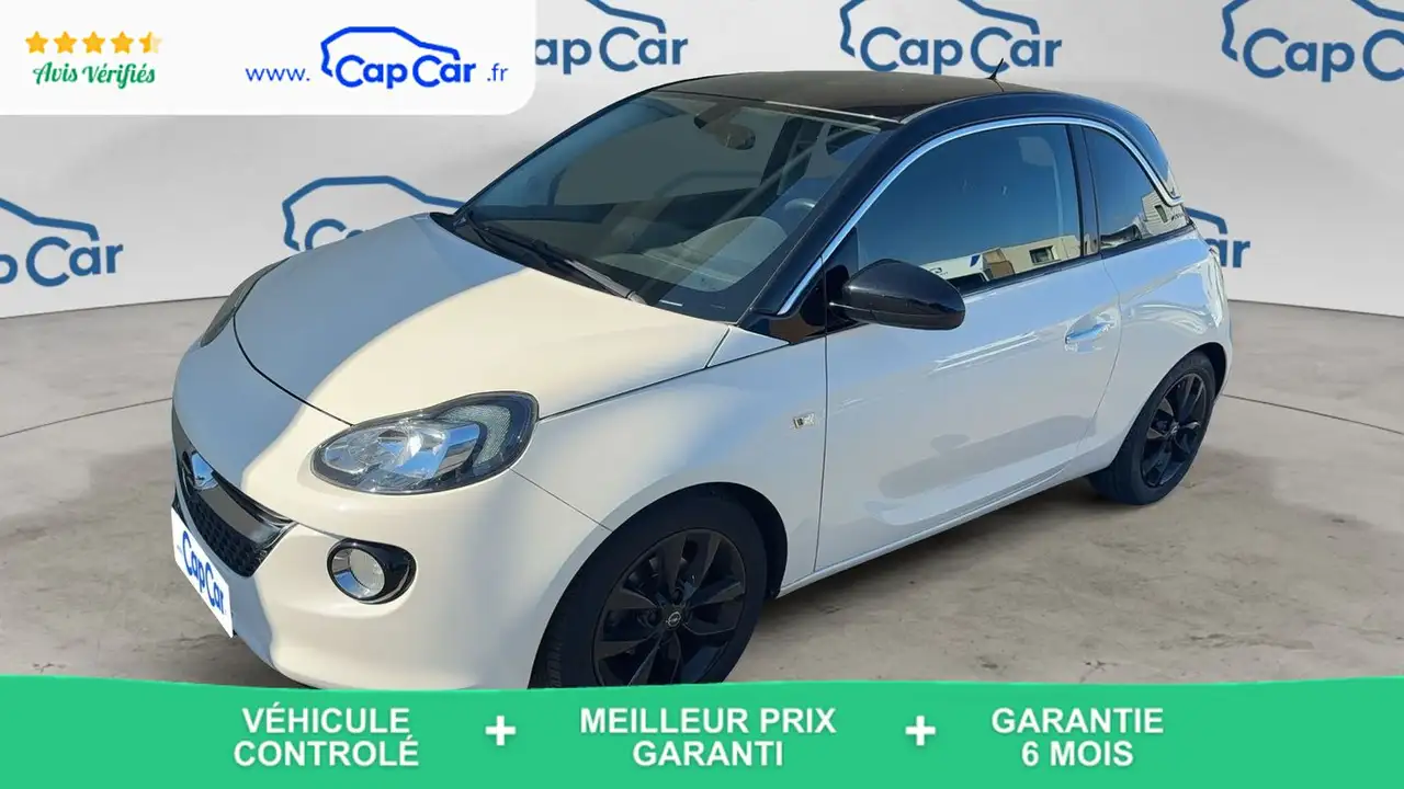 Opel Adam