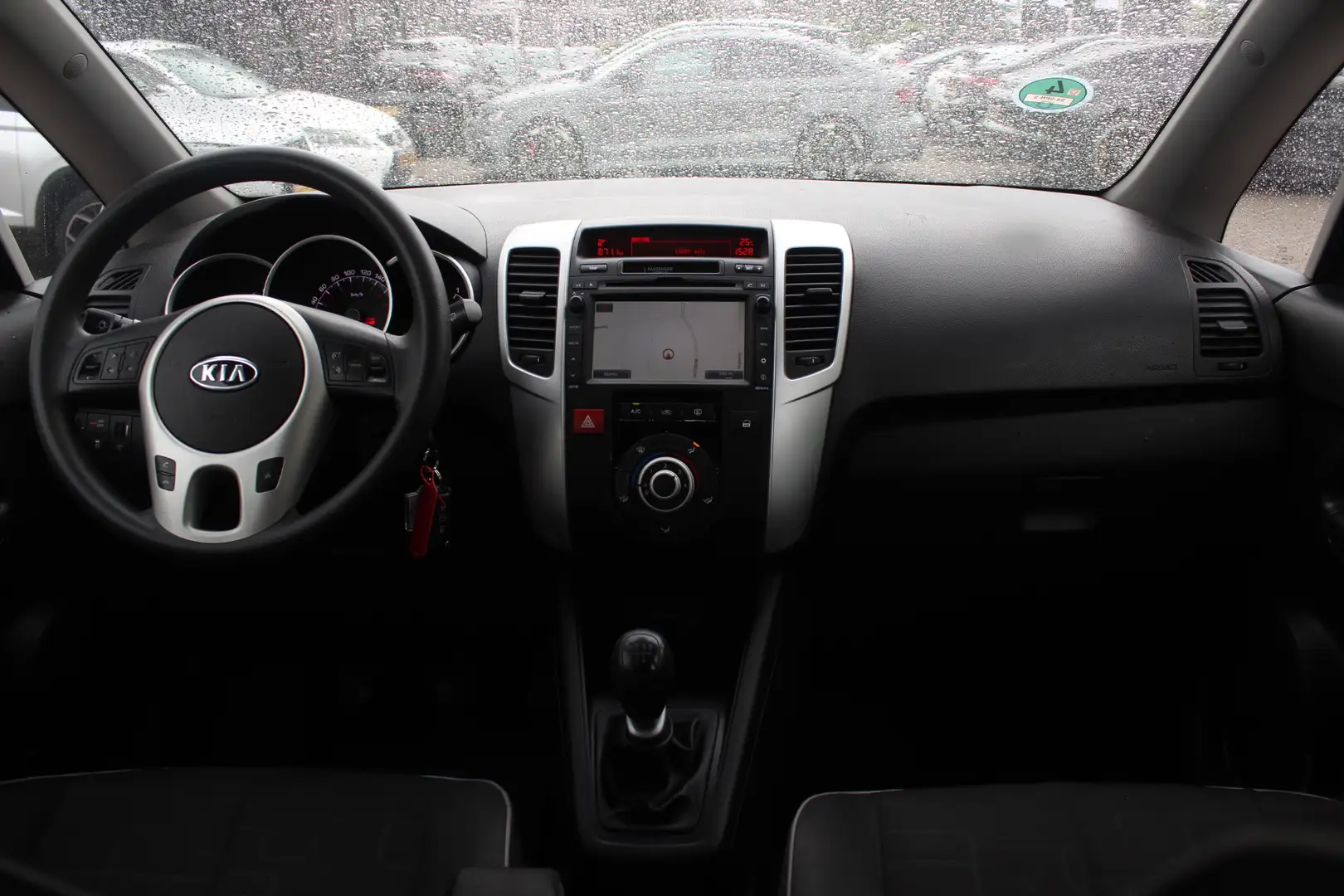 Kia Venga 1.4 CVVT Seven / Trekhaak / Camera / Navigatie / K Niebieski - 2
