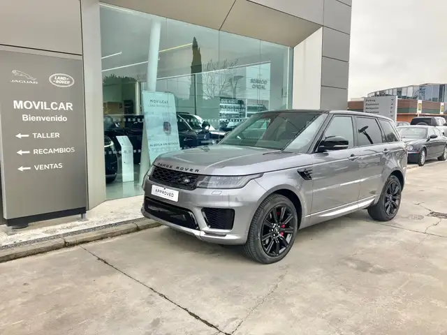 Land Rover Range Rover Sport 2.0 Si4 PHEV HSE Dynamic 404