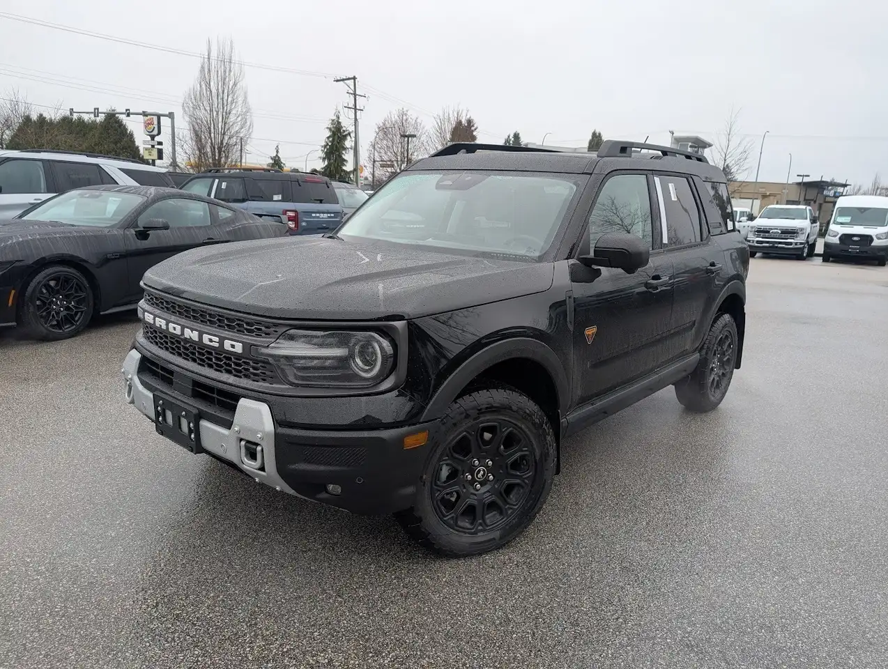2026 Ford Bronco Sport