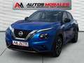 Nissan Juke 1.0 DIG-T N-Connecta 4x2 DCT 7 84kW Azul - thumbnail 2
