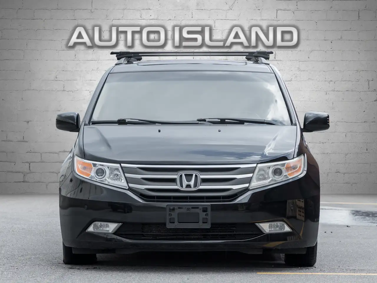 Honda Odyssey снимка Honda Odyssey