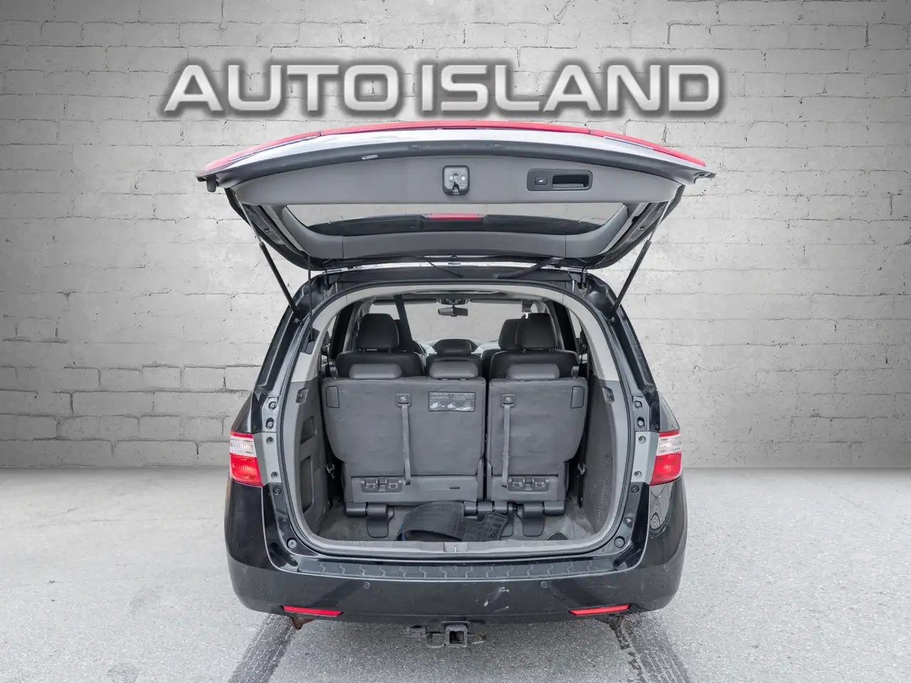 Honda Odyssey снимка Honda Odyssey