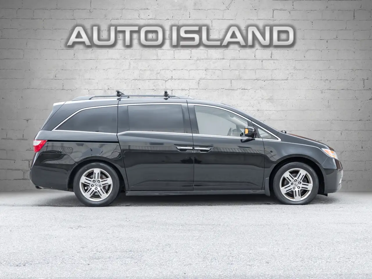 Honda Odyssey снимка Honda Odyssey