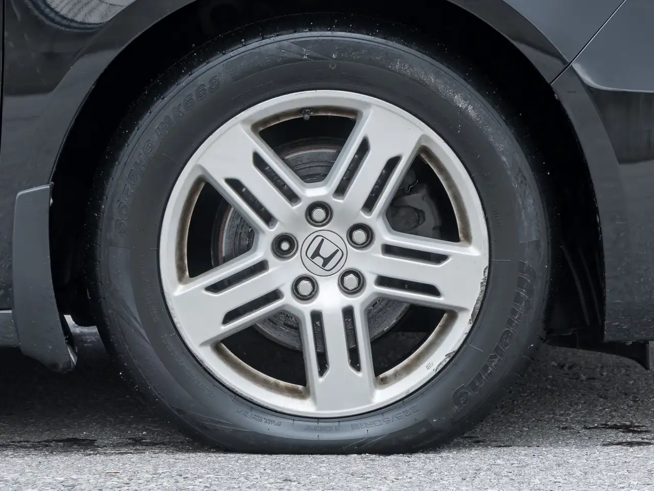Honda Odyssey снимка Honda Odyssey