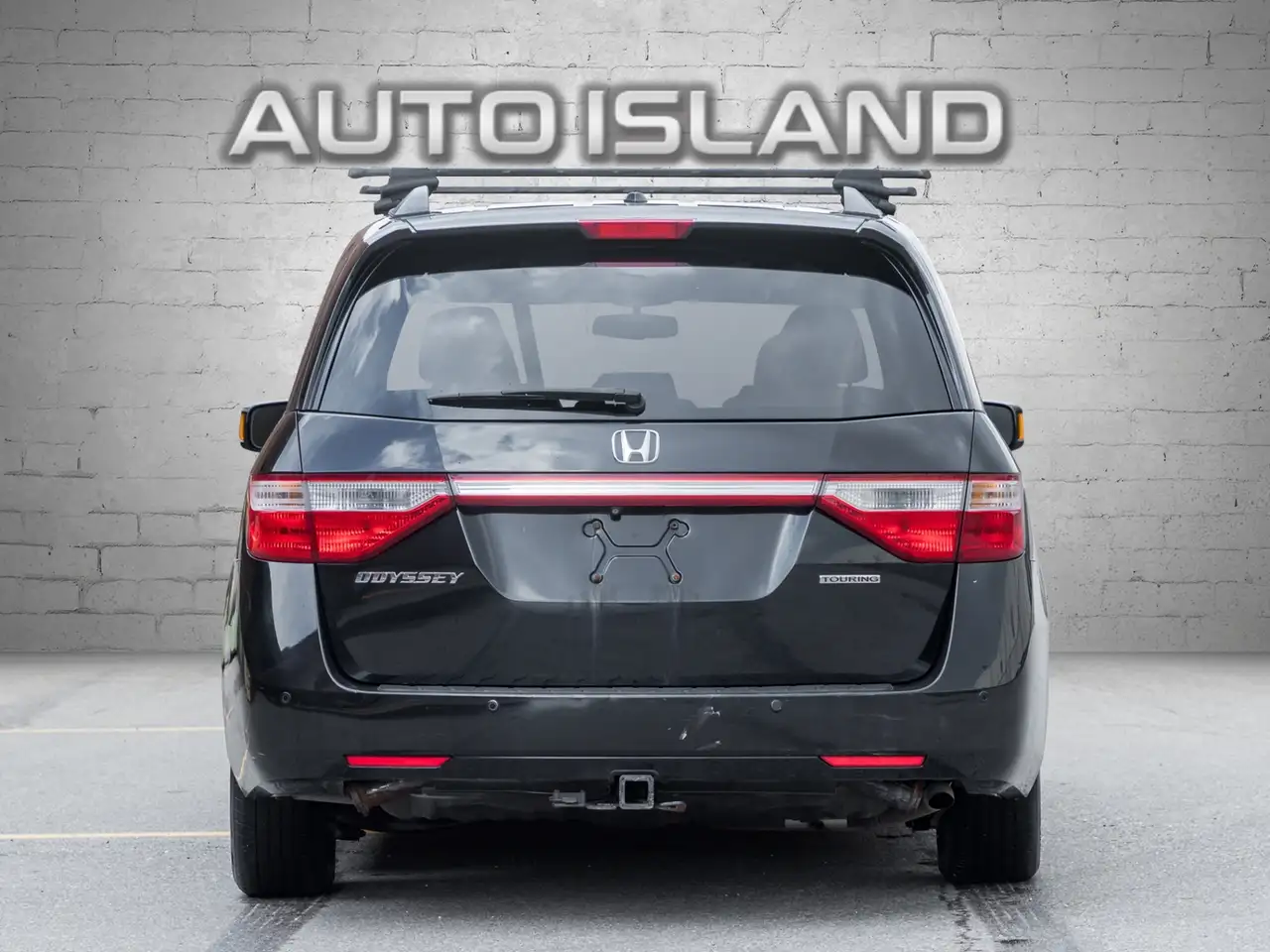 Honda Odyssey снимка Honda Odyssey
