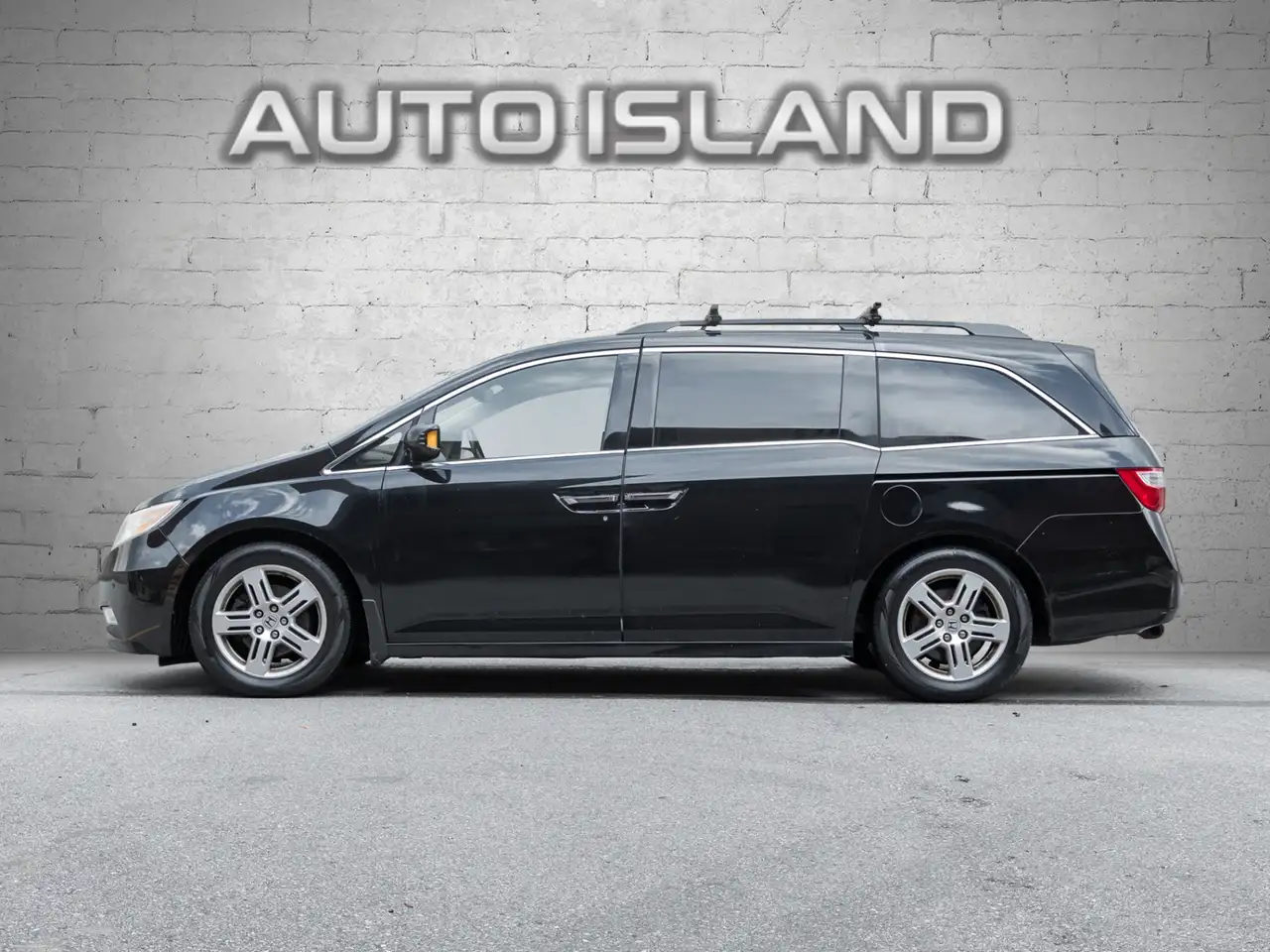 Honda Odyssey снимка Honda Odyssey