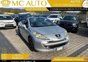 1.6 HDi 110CV CC Féline