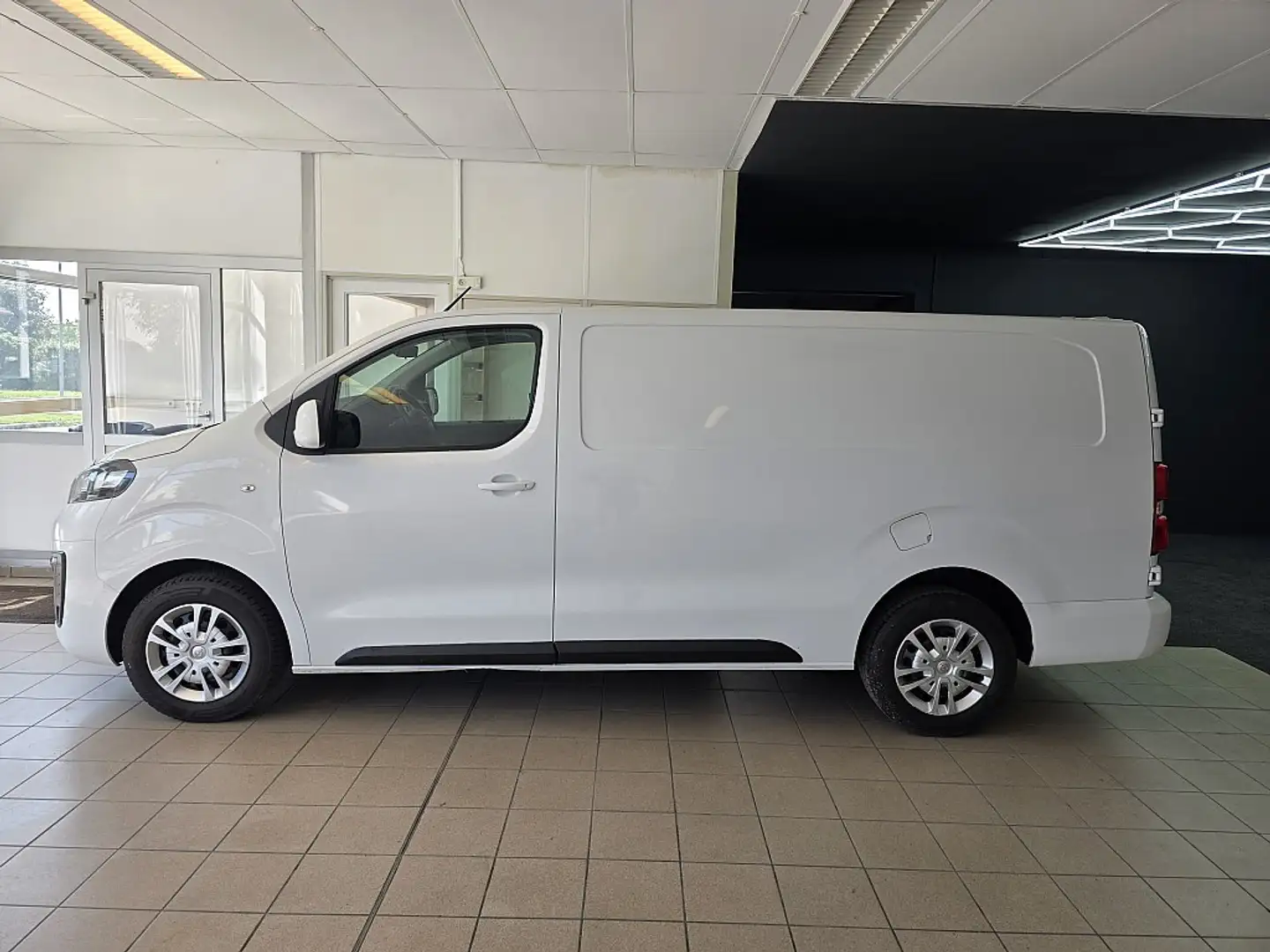 Opel Vivaro Vivaro 2,0 CDTI M Edition M+ Weiß - 2