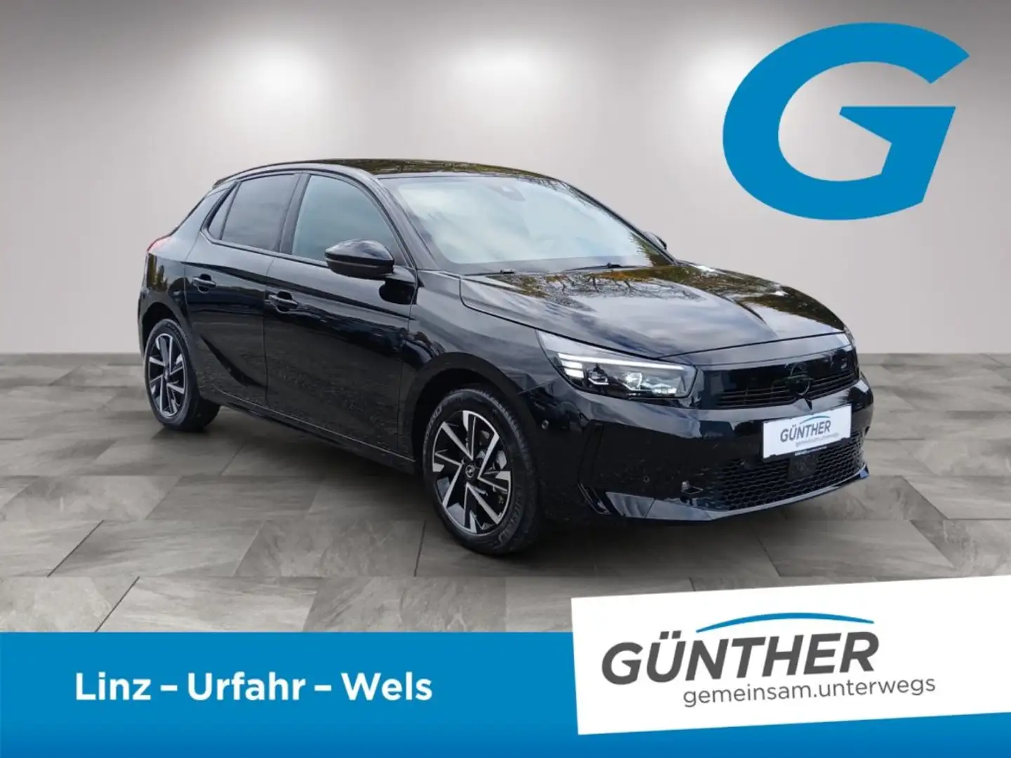 Opel Corsa GS 1.2 Direct Injection Turbo (74 kW/100PS). 6-Gang. Start-S Nero - 2