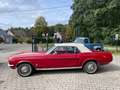Ford Mustang cabrio Rouge - thumbnail 6