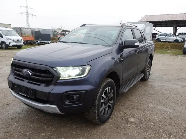 Ford Ranger Ranger  Wildtrak 4x4 2,0 Aut.