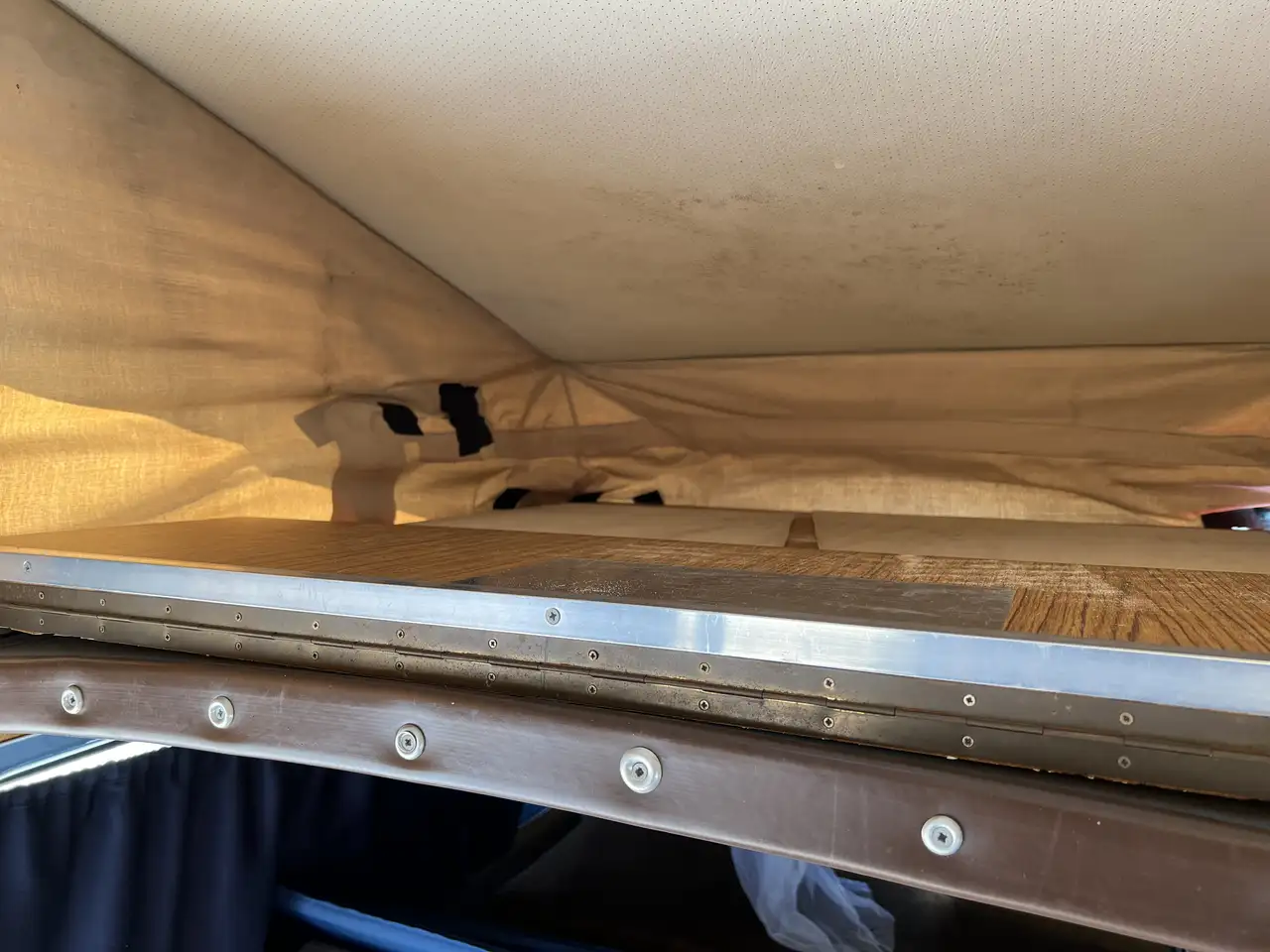 Volkswagen T3 Kombi Transporter - Als Wohnmobil mit H Kennzeichen, foto 6