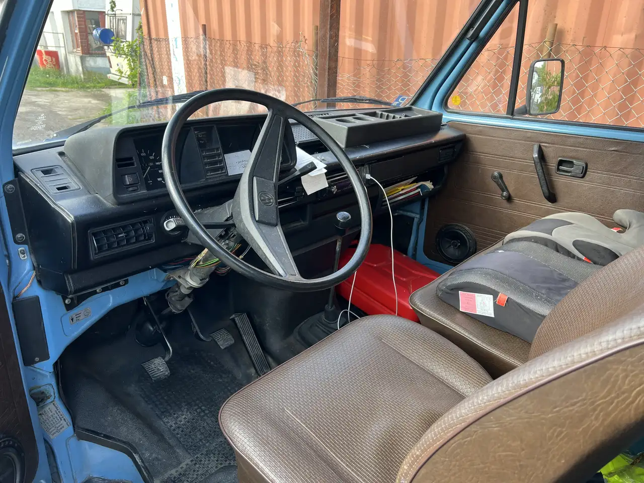 Volkswagen T3 Kombi Transporter - Als Wohnmobil mit H Kennzeichen, foto 3