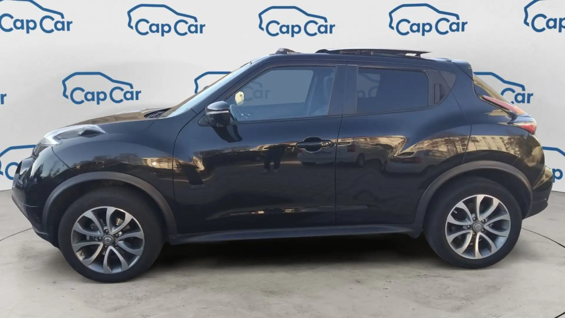 Nissan Juke I 1.5 dCi 110 Connect Édition Noir - 2
