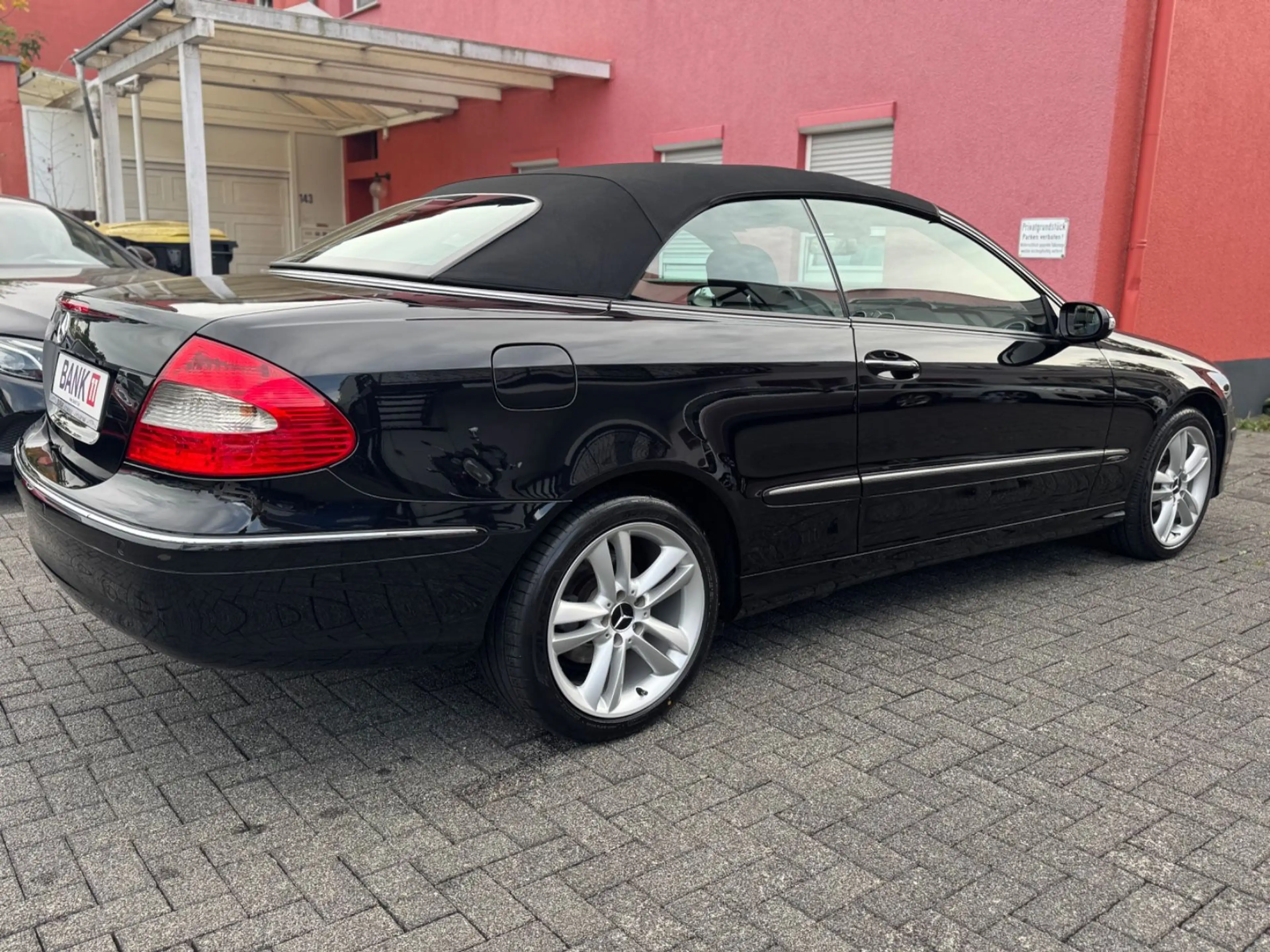 Mercedes-Benz CLK 200 Kompressor Cabrio/ Memory/ PDC/ 3.Hand — photo 7