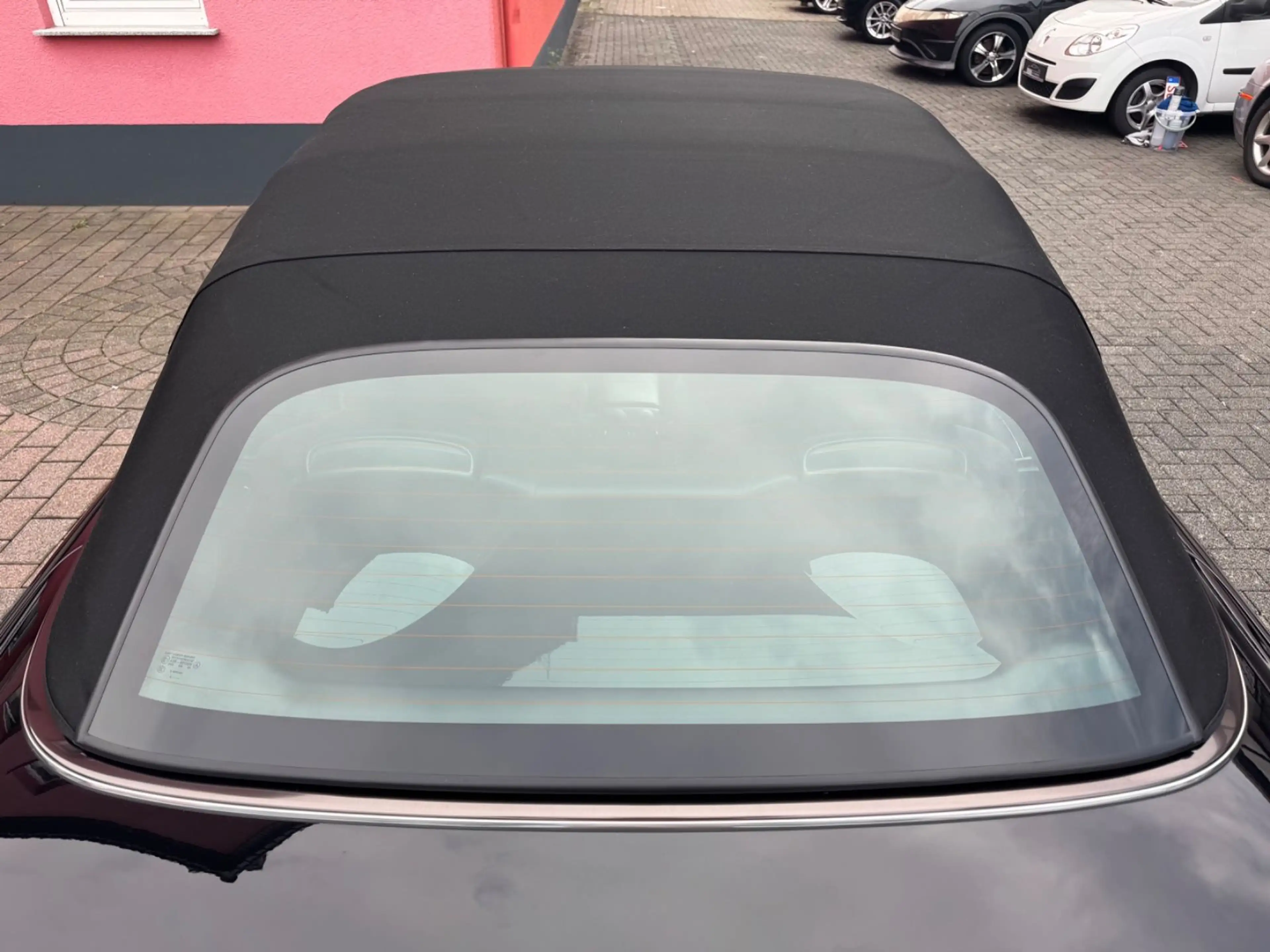 Mercedes-Benz CLK 200 Kompressor Cabrio/ Memory/ PDC/ 3.Hand — photo 8