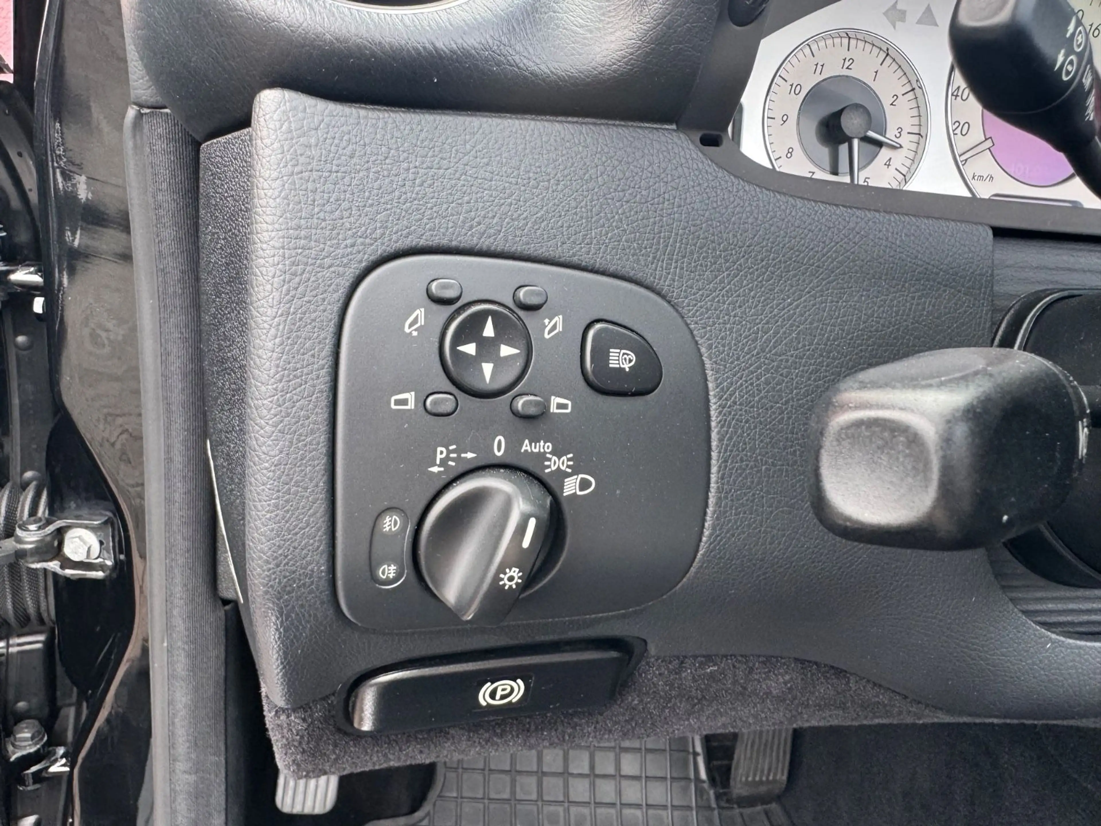 Mercedes-Benz CLK 200 Kompressor Cabrio/ Memory/ PDC/ 3.Hand — photo 15