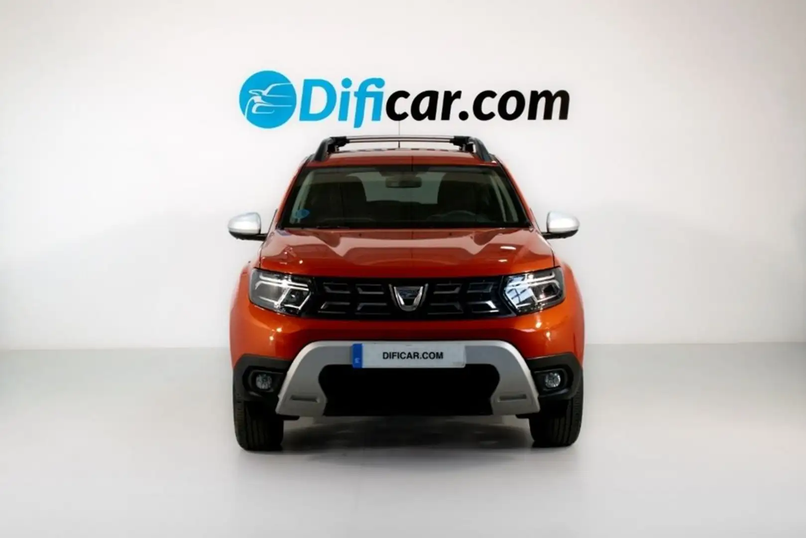 Dacia Duster 1.0 TCe Prestige 4x2 67kW Naranja - 2