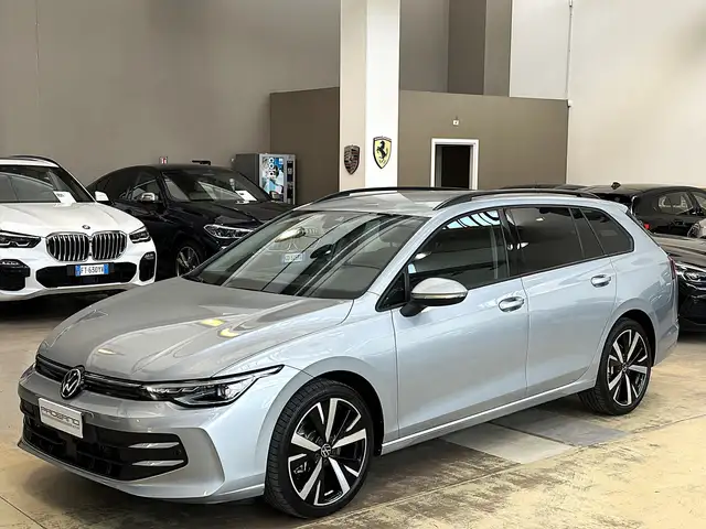 Volkswagen Golf Variant 2.0 tdi Style 150cv DSG-LED IQ-18"-Camera-Carplay