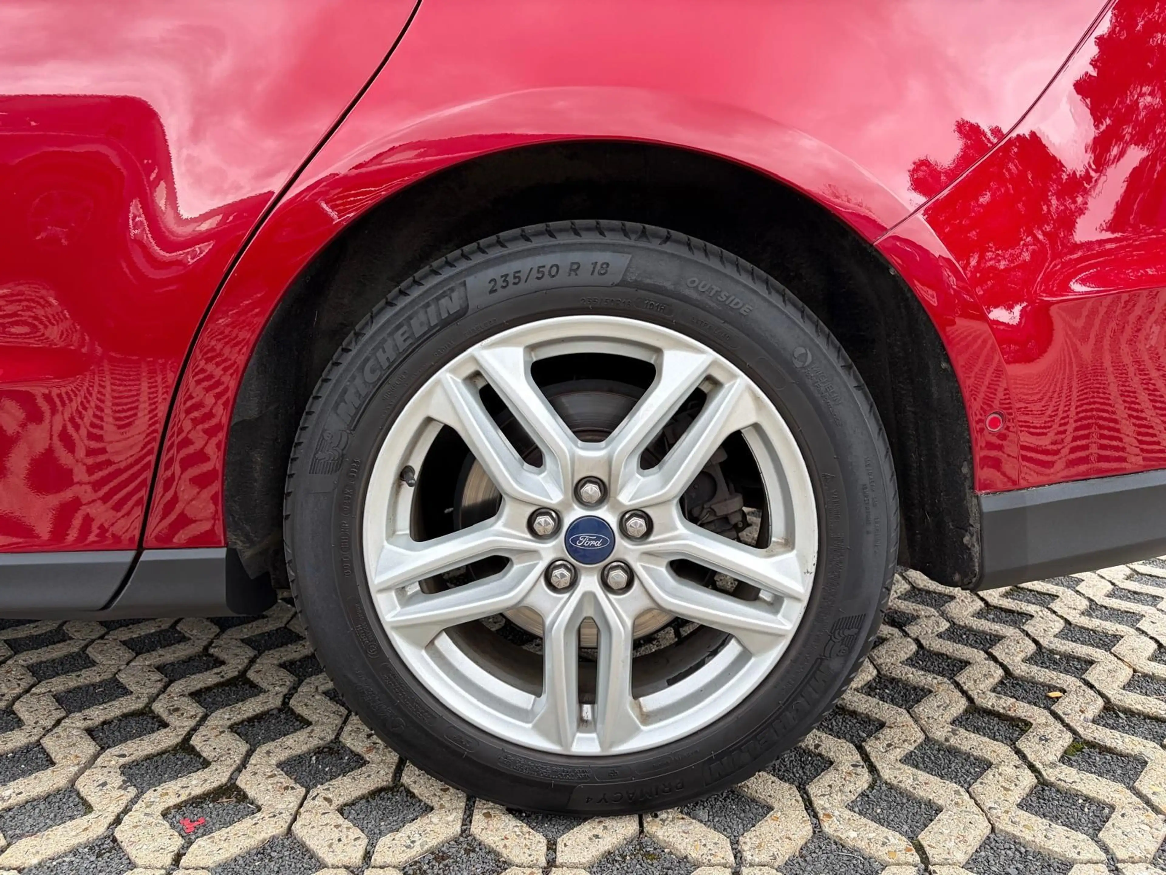 Ford Galaxy Titanium 7-SITZER/NAVI/KAMERA/PANO/MEMORY — photo 11