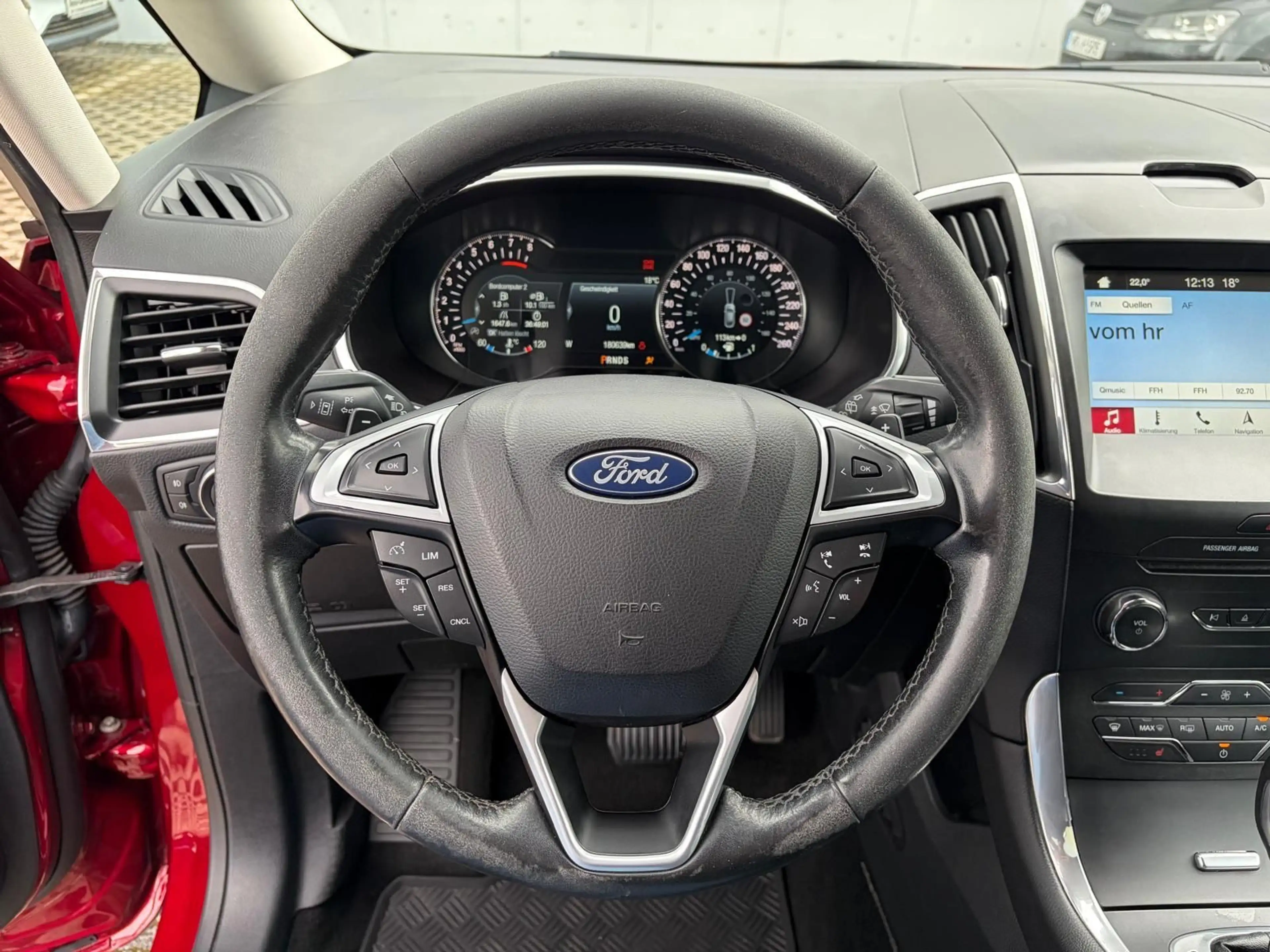Ford Galaxy Titanium 7-SITZER/NAVI/KAMERA/PANO/MEMORY — photo 13