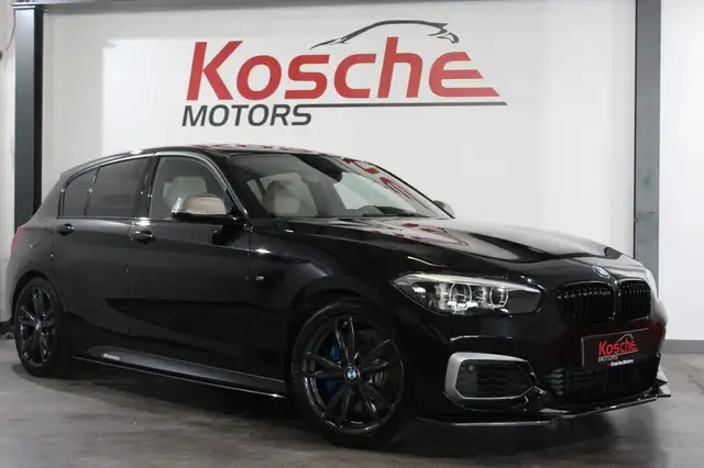 BMW 140 xDrive Special Edition Aerodynamik-Paket