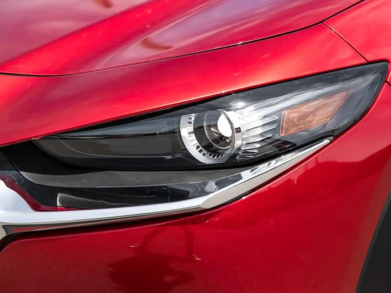 Mazda CX-30 снимка Mazda CX-30