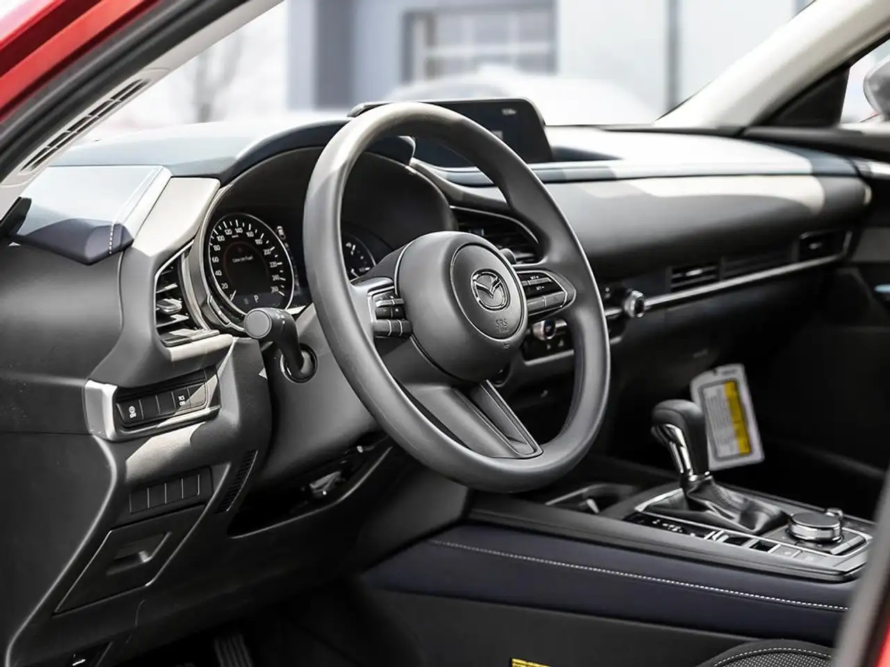 Mazda CX-30 снимка Mazda CX-30