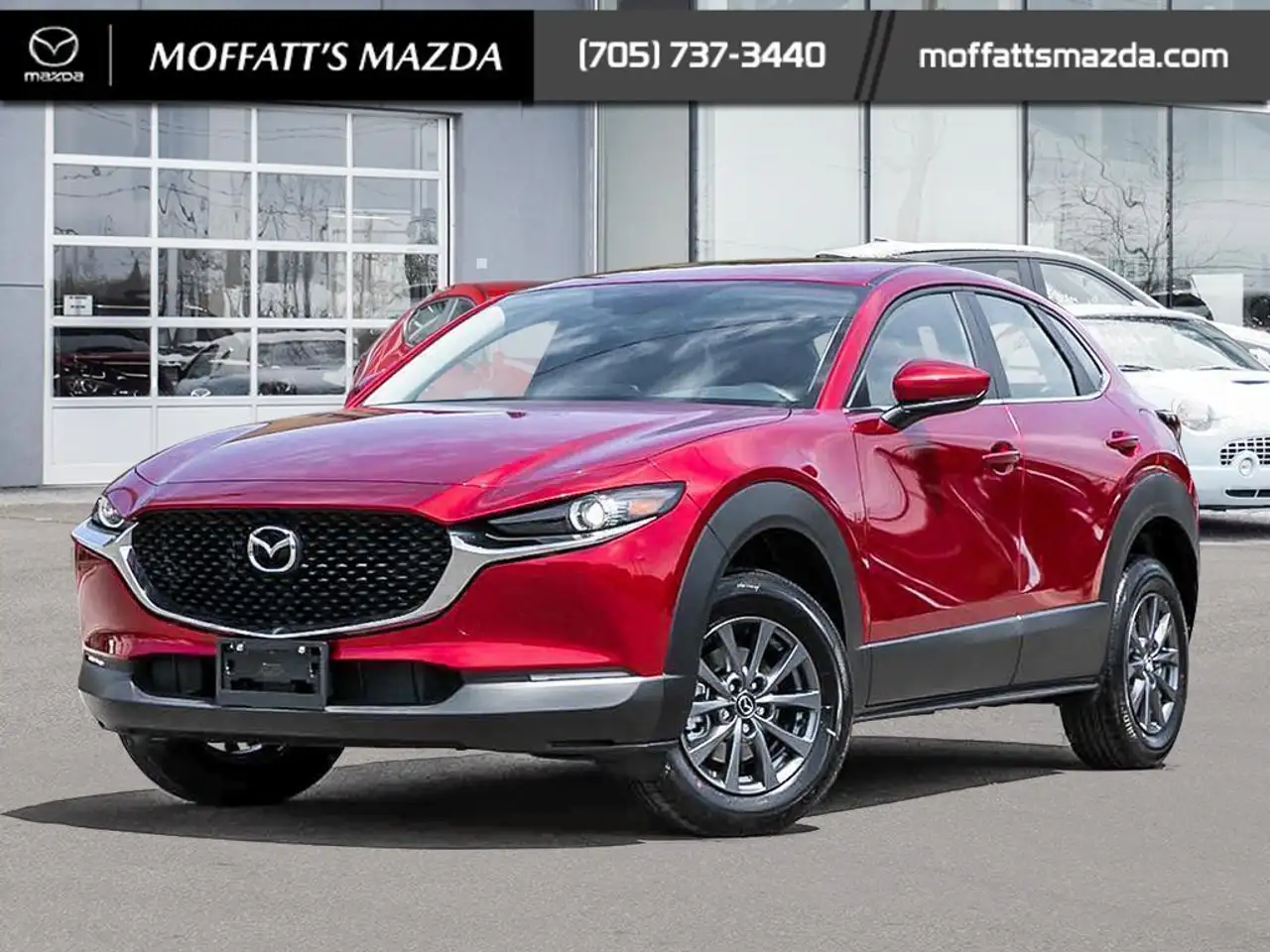 Mazda CX-30 снимка Mazda CX-30
