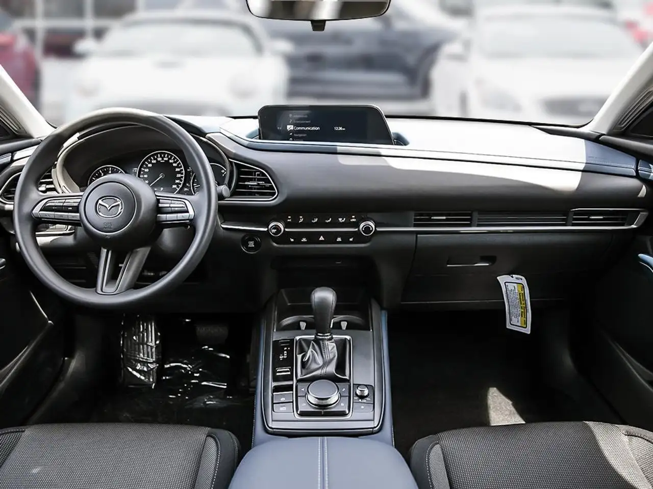 Mazda CX-30 снимка Mazda CX-30