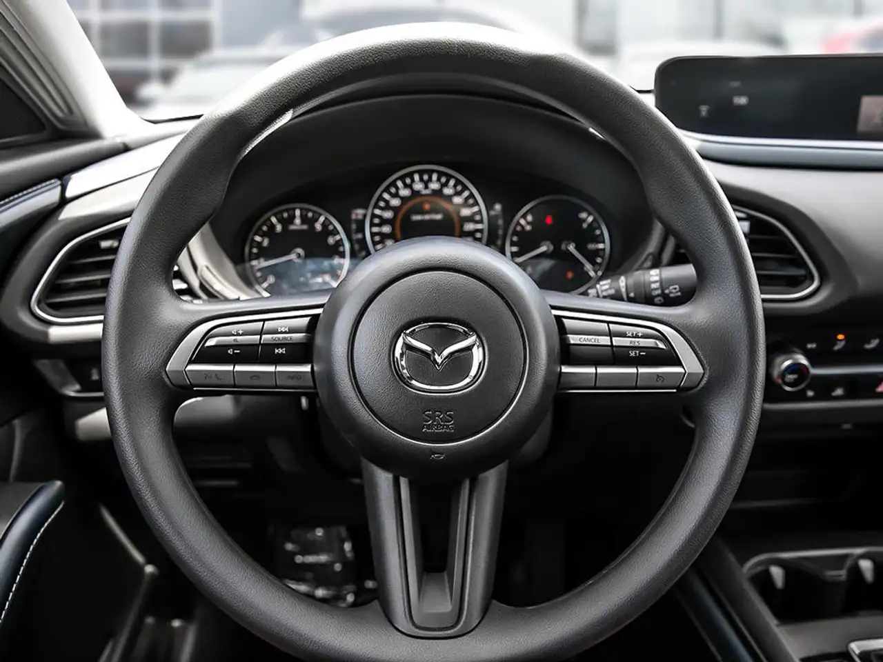 Mazda CX-30 снимка Mazda CX-30