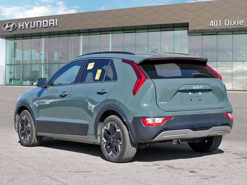 2023 Kia Niro EV