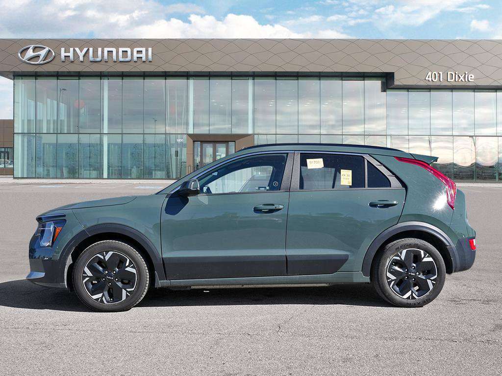 2023 Kia Niro EV