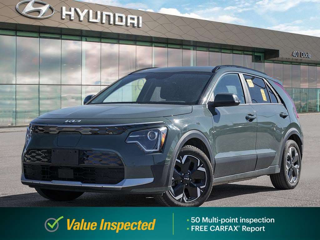 2023 Kia Niro EV
