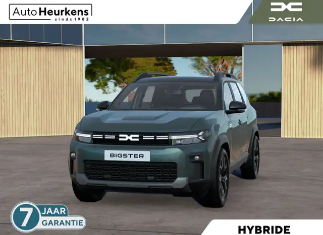 Dacia Bigster Hybrid 155 Limited Edition l Voorraadvoordeel! l G