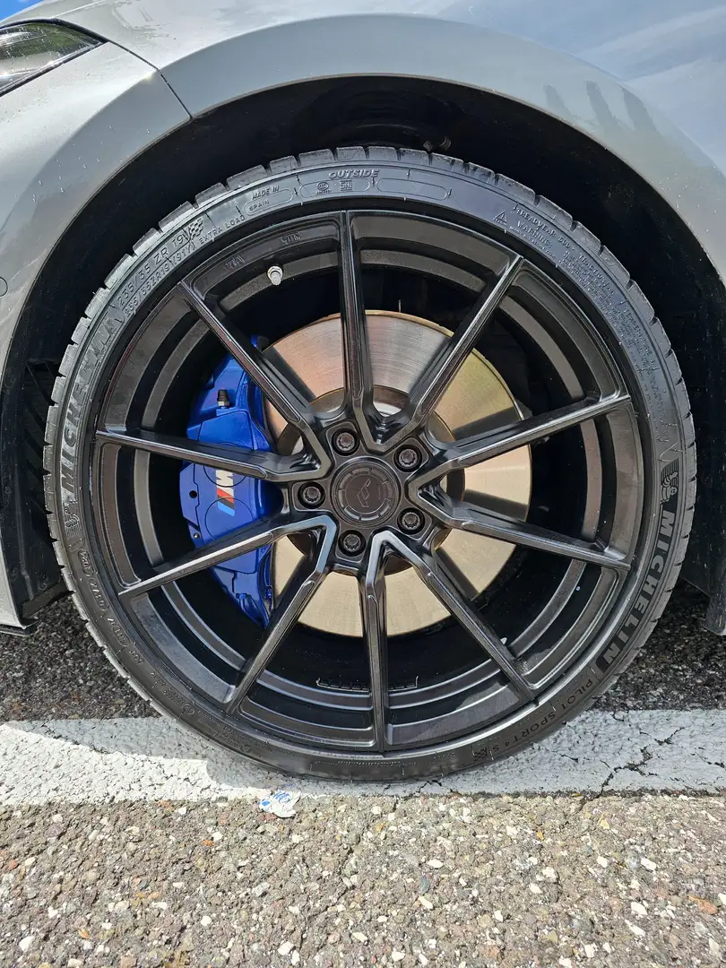 BMW 135 M135i (F40) Grigio - 2