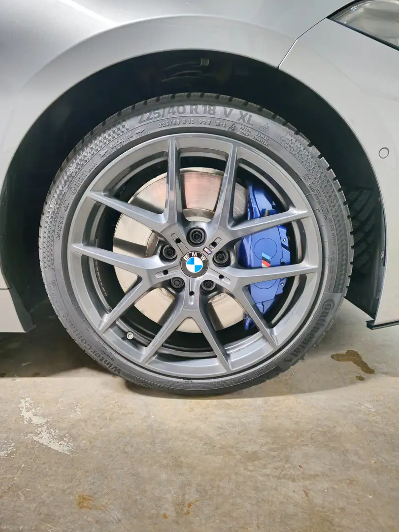 BMW 135 M135i (F40) Grigio - 1