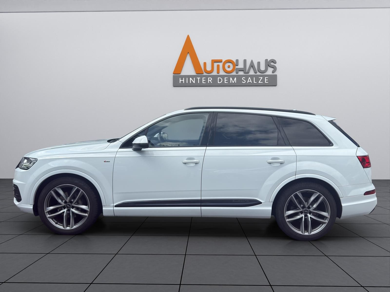 Audi Q7 3.0 TDI quattro 3.0*KAM*NAVI*AHK*STHZG*BOSE* — photo 3