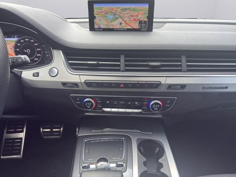 Audi Q7 3.0 TDI quattro 3.0*KAM*NAVI*AHK*STHZG*BOSE* — photo 14