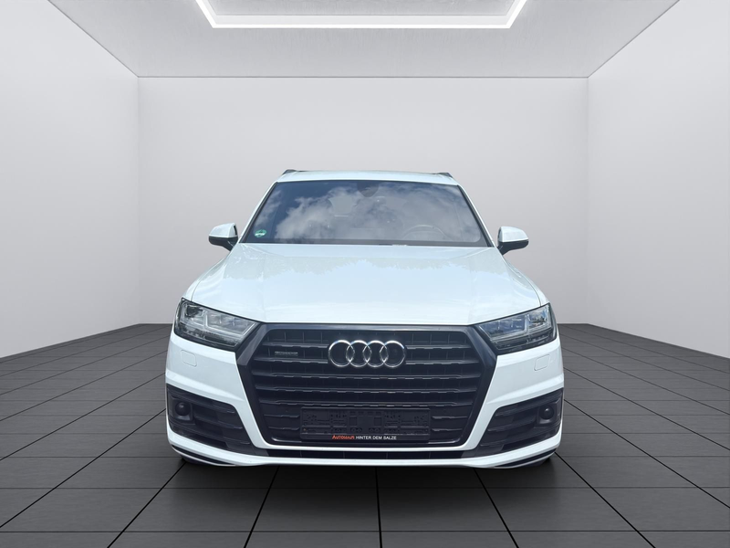 Audi Q7 3.0 TDI quattro 3.0*KAM*NAVI*AHK*STHZG*BOSE* — photo 9