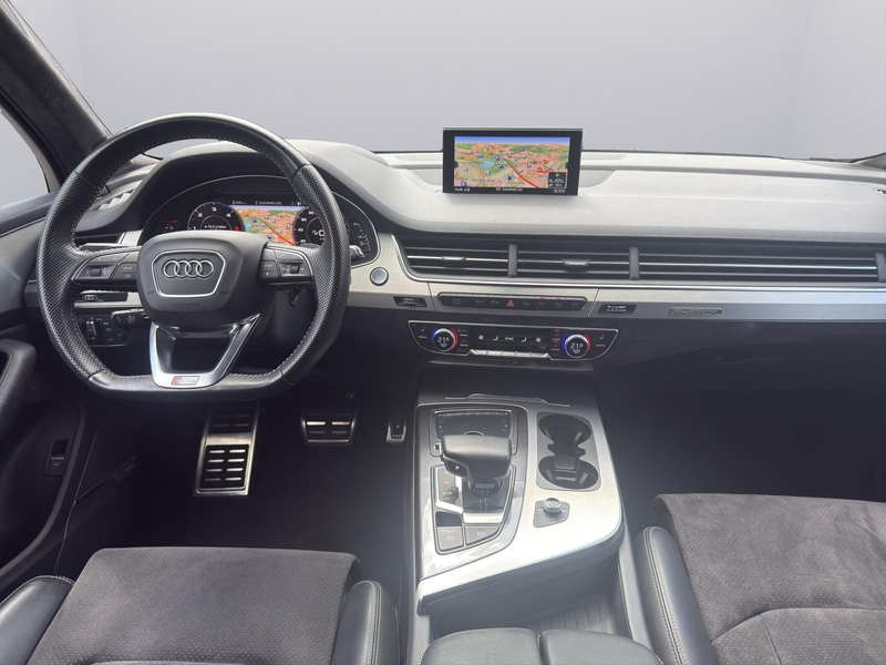 Audi Q7 3.0 TDI quattro 3.0*KAM*NAVI*AHK*STHZG*BOSE* — photo 12