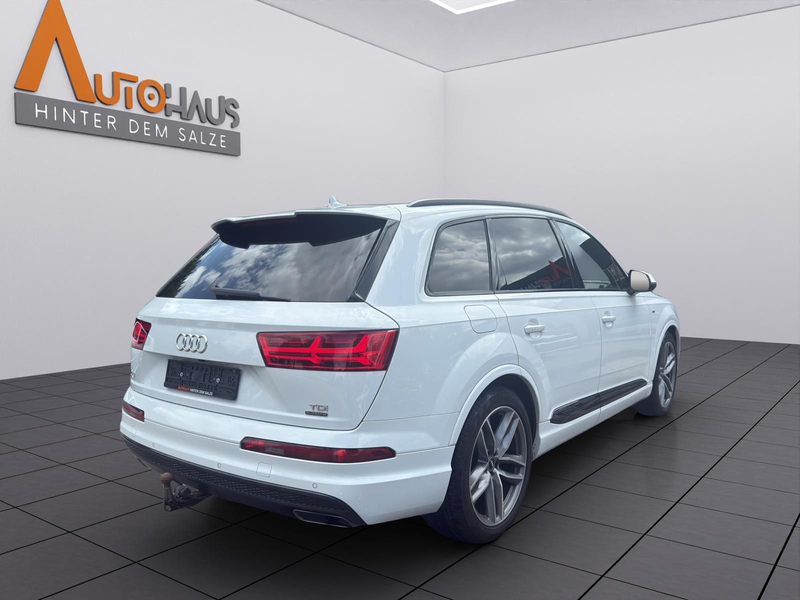 Audi Q7 3.0 TDI quattro 3.0*KAM*NAVI*AHK*STHZG*BOSE* — photo 6