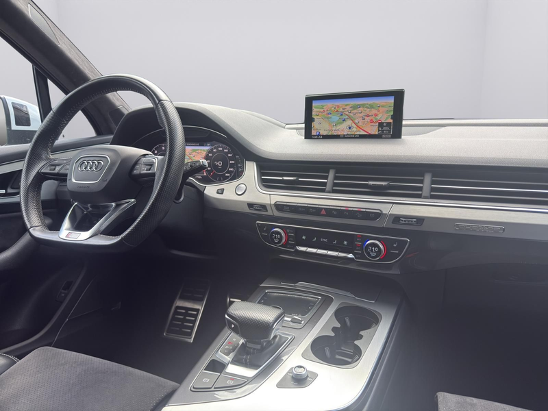 Audi Q7 3.0 TDI quattro 3.0*KAM*NAVI*AHK*STHZG*BOSE* — photo 13