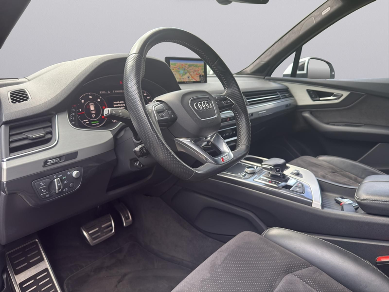 Audi Q7 3.0 TDI quattro 3.0*KAM*NAVI*AHK*STHZG*BOSE* — photo 10