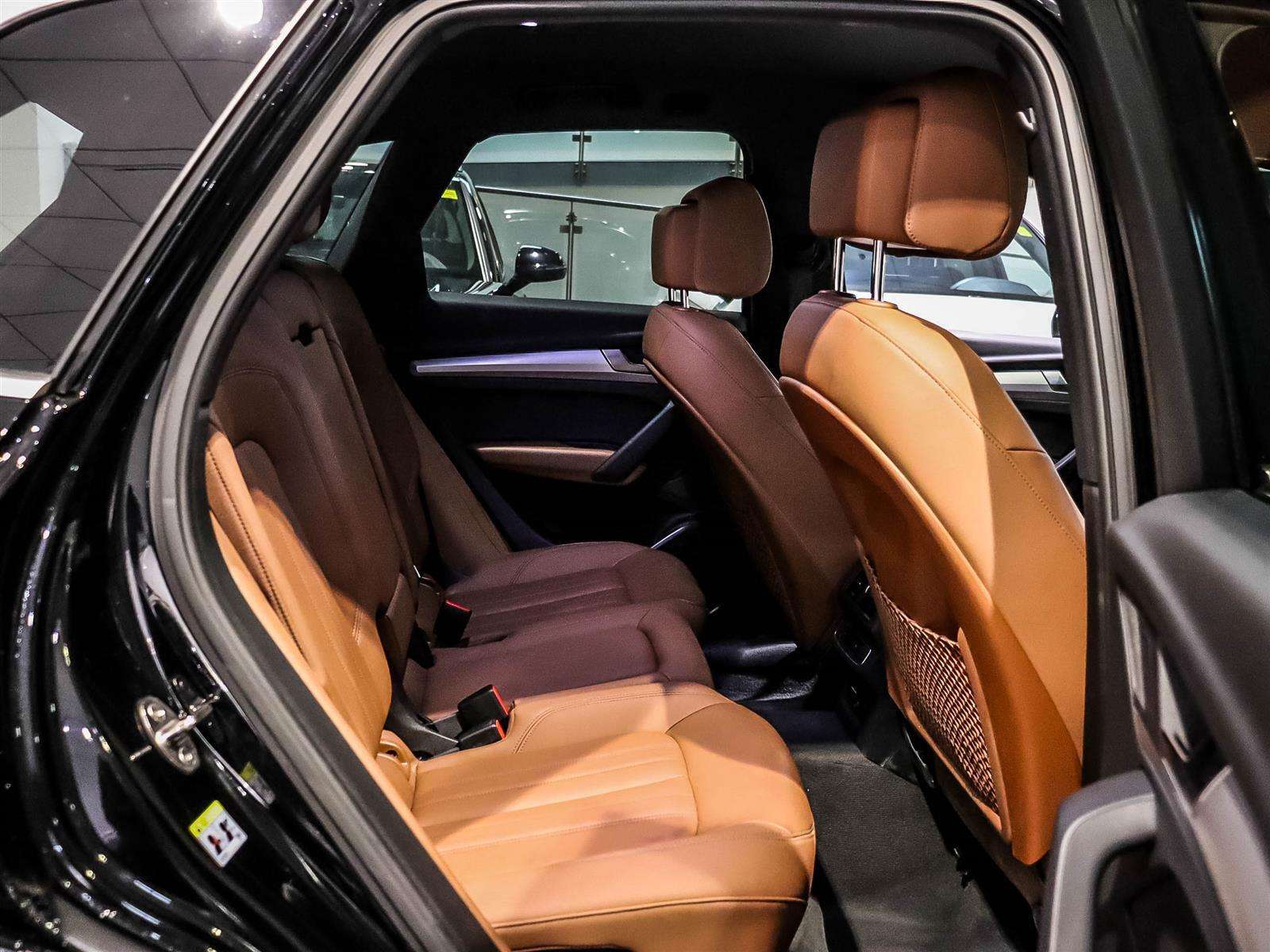 2023 Audi Q5 Rear Side Airbags| CPO Warranty Nov 30, 2027 thumb 14