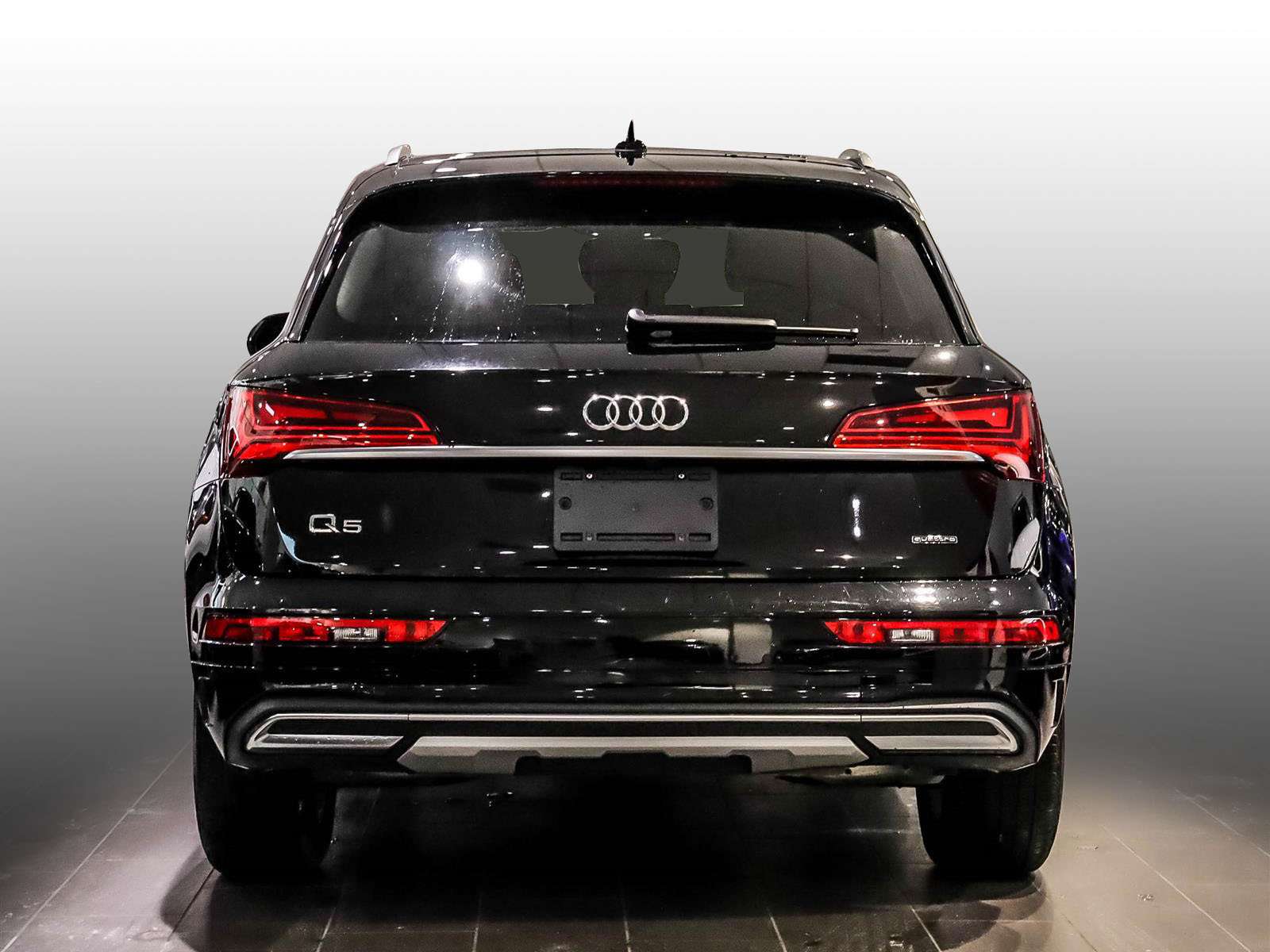2023 Audi Q5 Rear Side Airbags| CPO Warranty Nov 30, 2027 alt 4