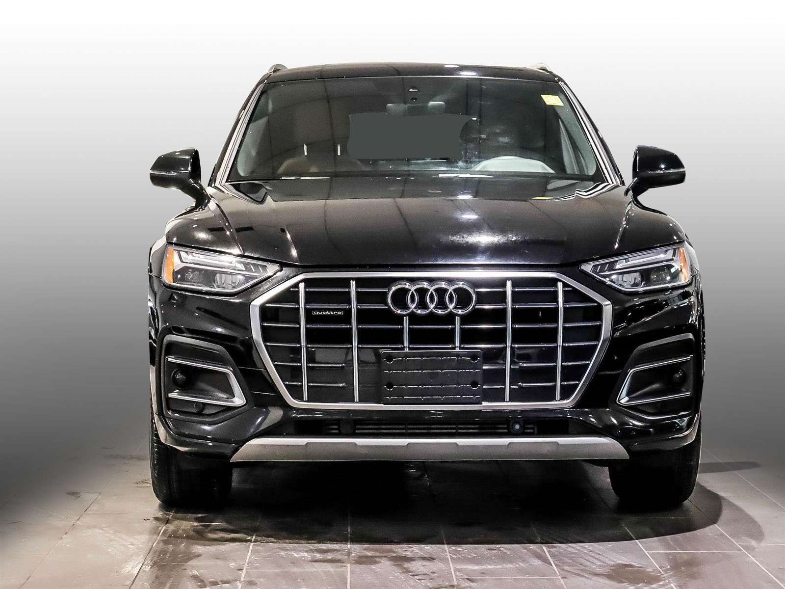 2023 Audi Q5 Rear Side Airbags| CPO Warranty Nov 30, 2027 alt 2
